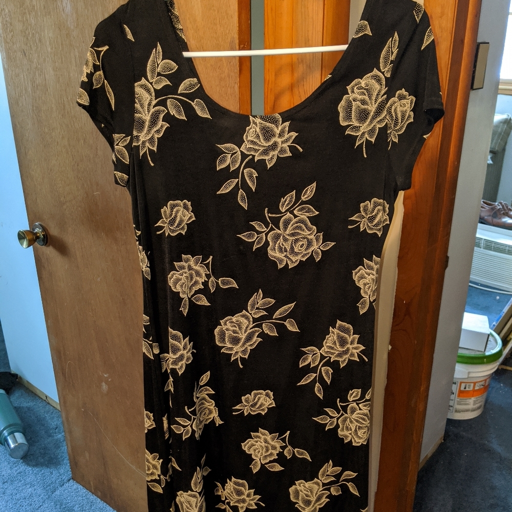 John Roberts Dress